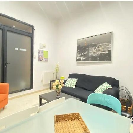 Ile Buena Vista Exterior Temporal Apartment Мадрид Екстериор снимка