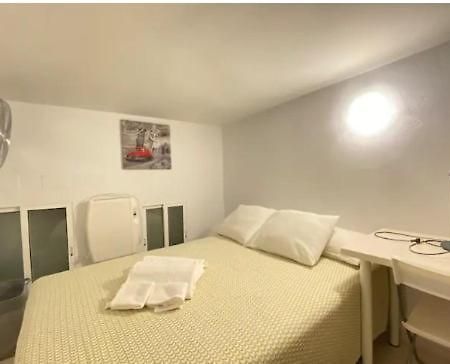 Ile Buena Vista Exterior Temporal Apartment Мадрид Екстериор снимка