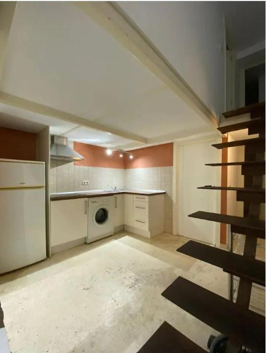 Ile Buena Vista Exterior Temporal Apartment Мадрид Екстериор снимка
