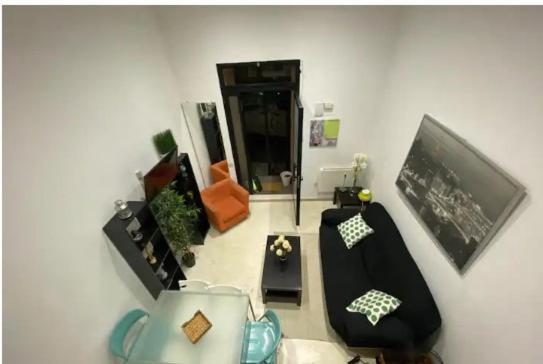 Ile Buena Vista Exterior Temporal Apartment Мадрид Екстериор снимка