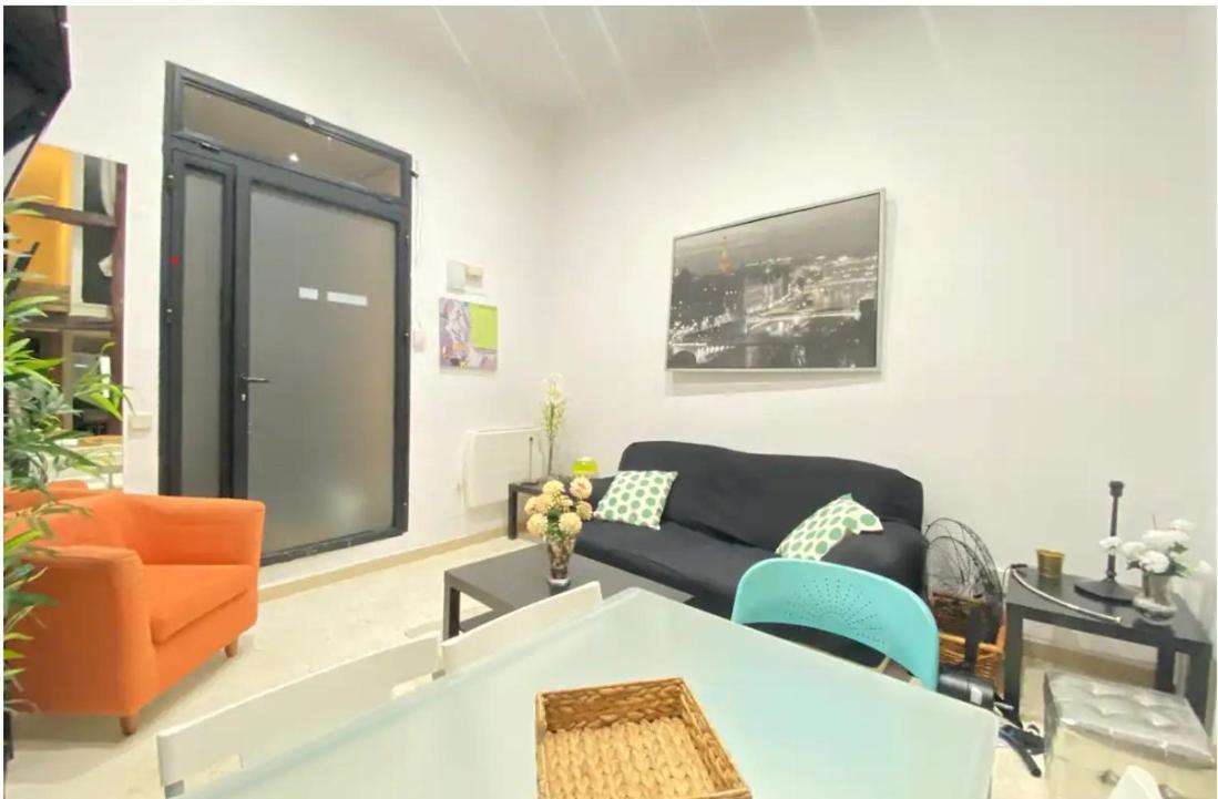 Ile Buena Vista Exterior Temporal Apartment Мадрид Екстериор снимка