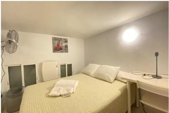 Ile Buena Vista Exterior Temporal Apartment Мадрид Екстериор снимка