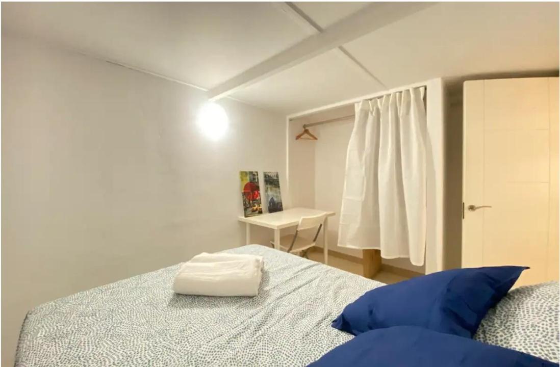 Ile Buena Vista Exterior Temporal Apartment Мадрид Екстериор снимка